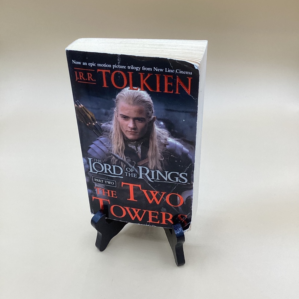 Lord of the Rings Part 2 book